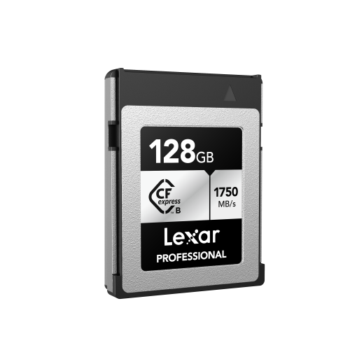 Lexar CFexpress PRO Type B Silver series 128GB
