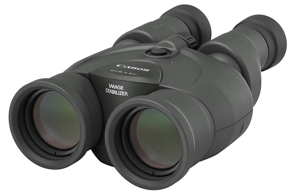 Canon Binocular 12x36 IS III met Image Stabilisator