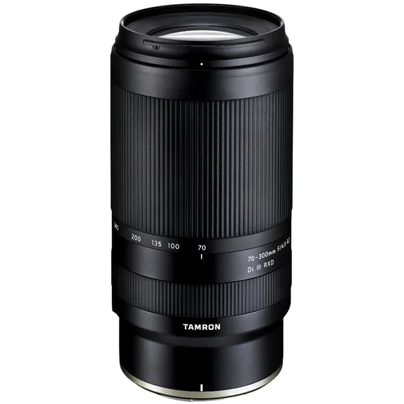 Tamron 70-300mm f/4.5-6.3 Di III RXD Nikon Z vatting