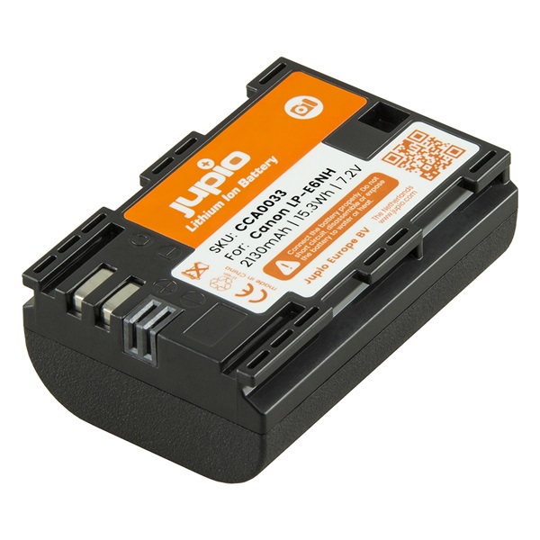 Jupio Canon LP-E6NH 2130mAh CCA0033V2