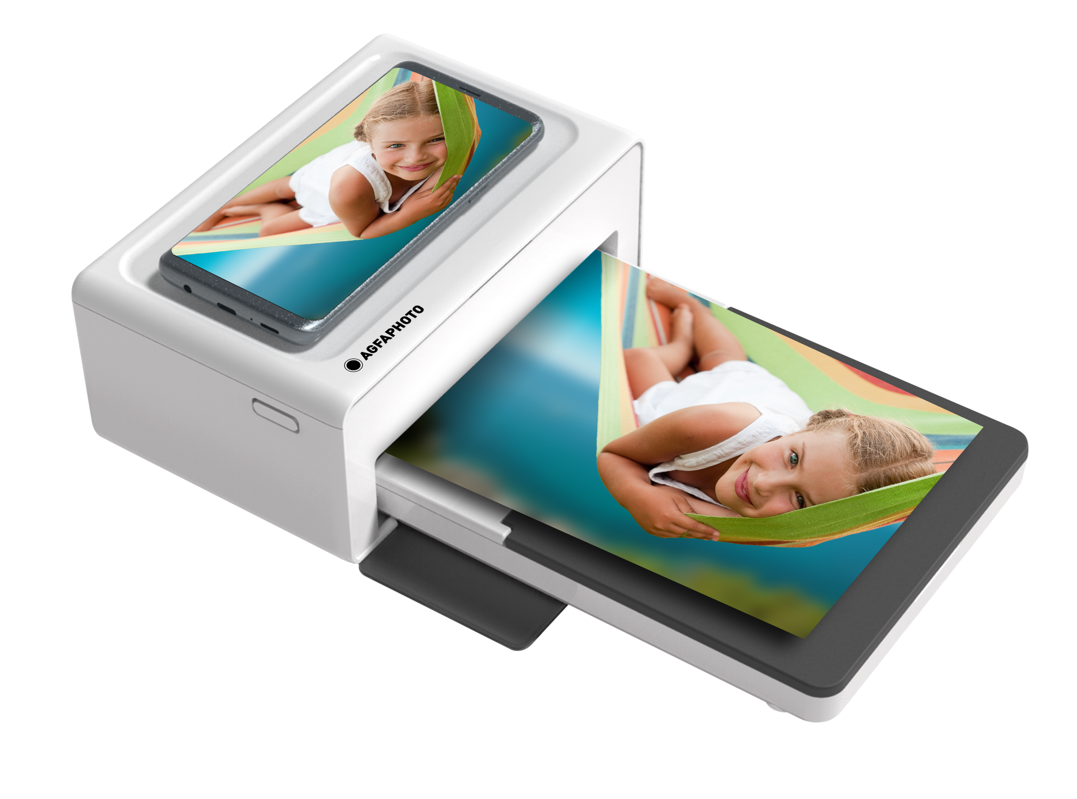 Agfa Moment 10-15 printer