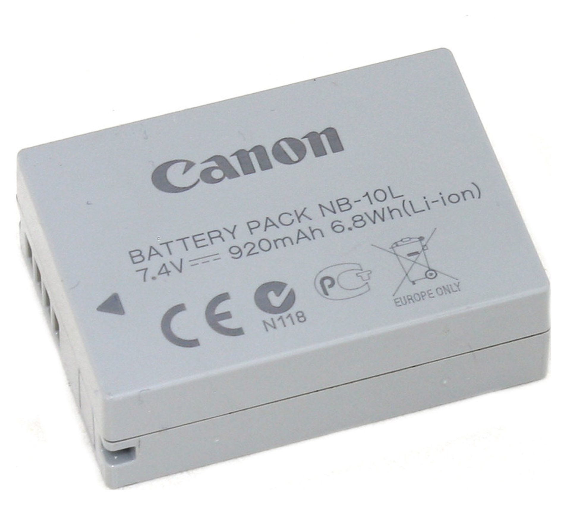 Canon NB-10L