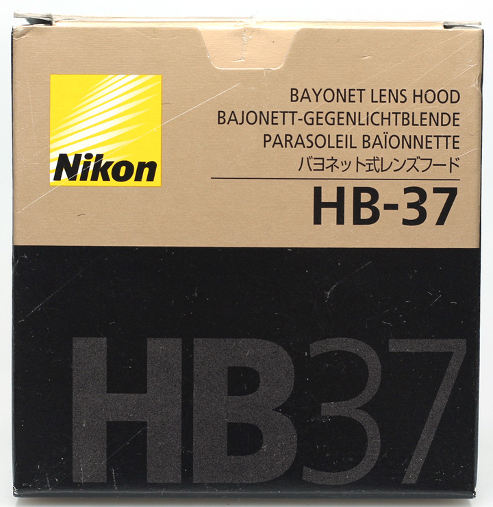 Nikon HB-37 LENS Zonnekap