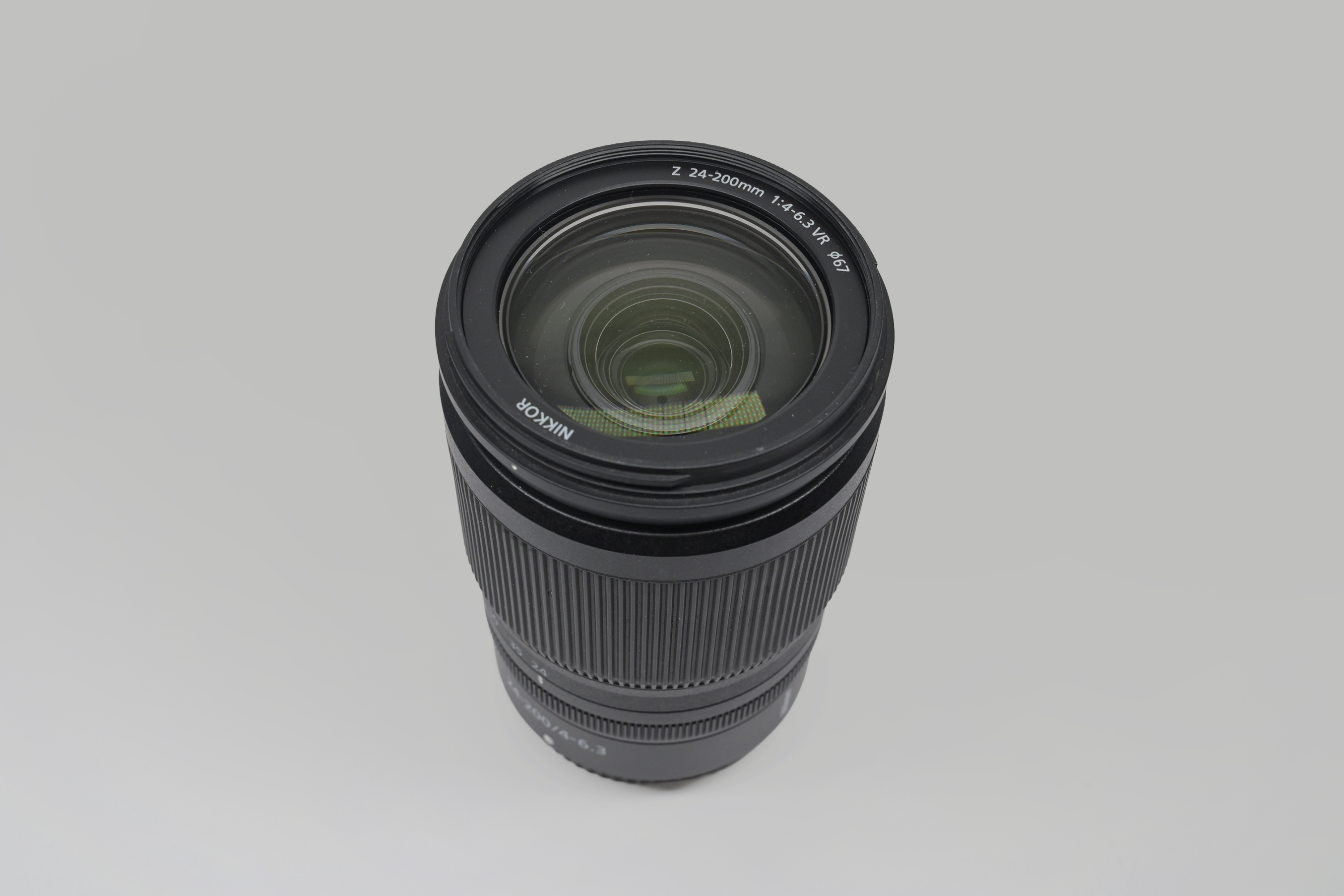 Nikon Z 24-200mm f/4.0-6.3 VR objectief Occasion *690*