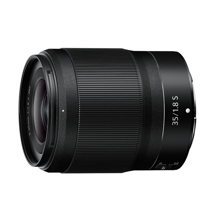 Nikon Nikkor Z 35mm f1.8 S