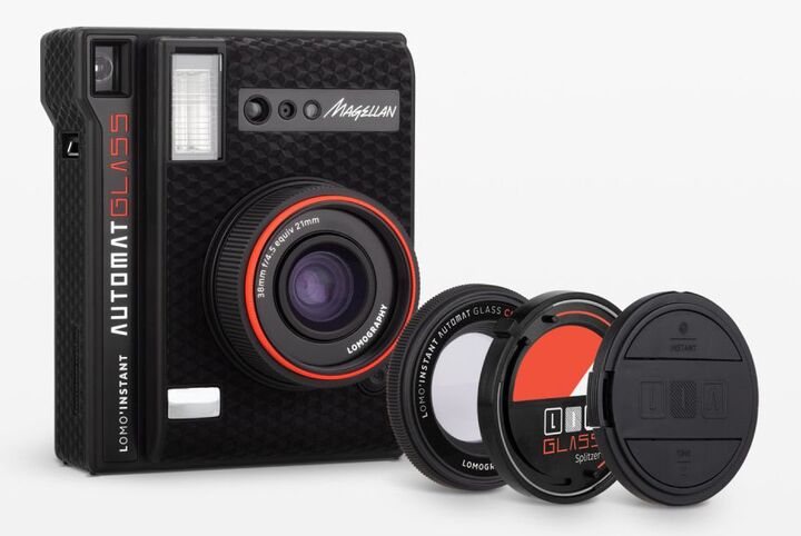 Lomography Instant Automat Glass Magellan