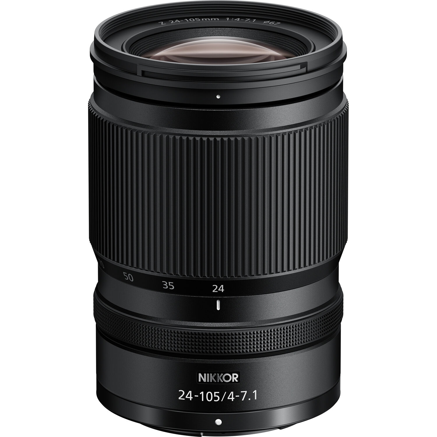 Nikon Nikkor Z 24-105 mm F4.0-7.1