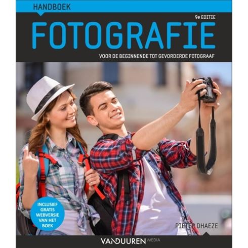 van Duuren Media Handboek Fotografie, 9e editie