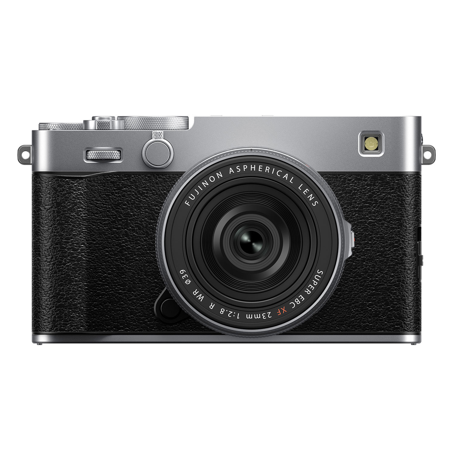 Fujifilm X-E5  + XF23mmF2.8 R WR Zilver