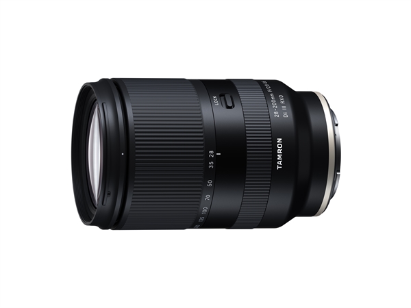 Tamron 28-200mm F/2.8-5.6 Di III RXD Sony FE