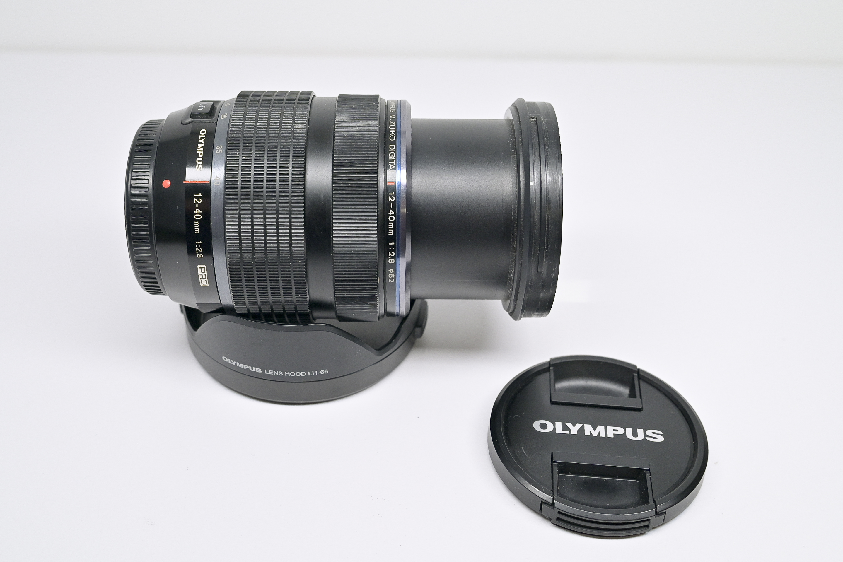 Occasion Olympus 12-40mm F2.8   *736*