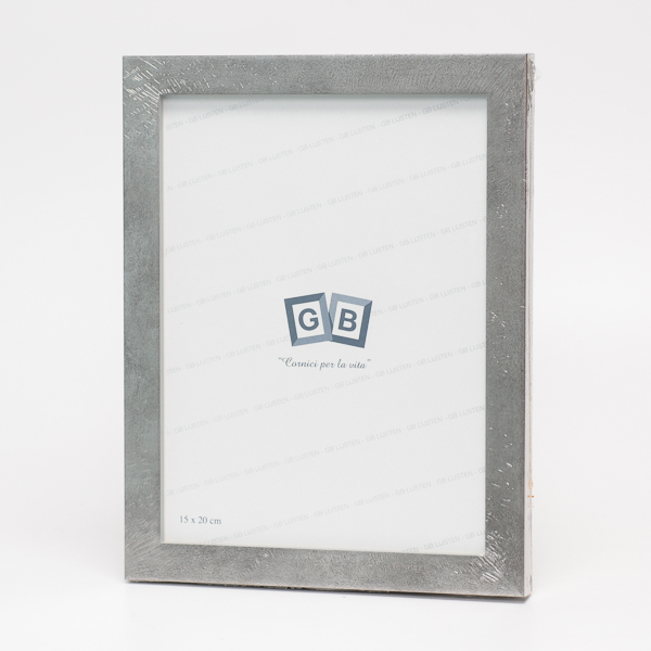 GB lijst 03892 oud zilver 30 x 45 cm