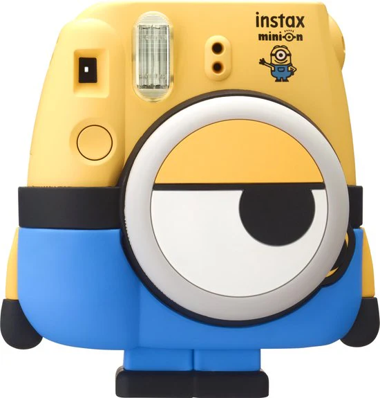 Instax mini 8 Minion