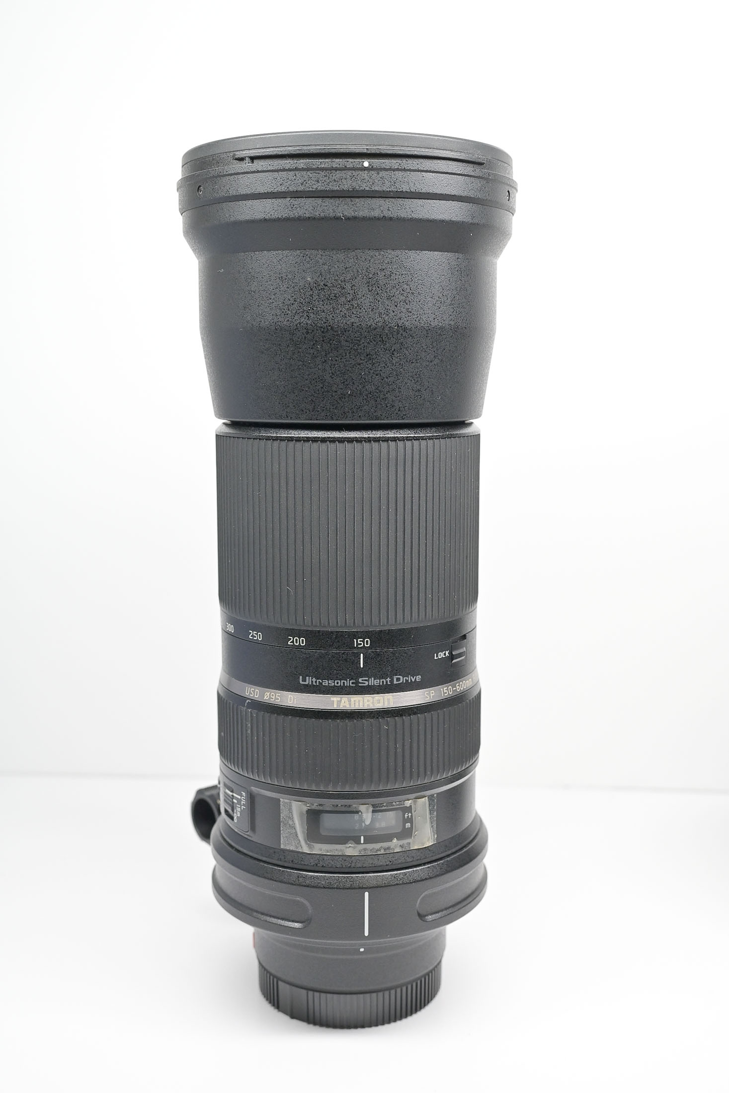 Occ. Tamron 150-600mm  voor Sony A  *681*