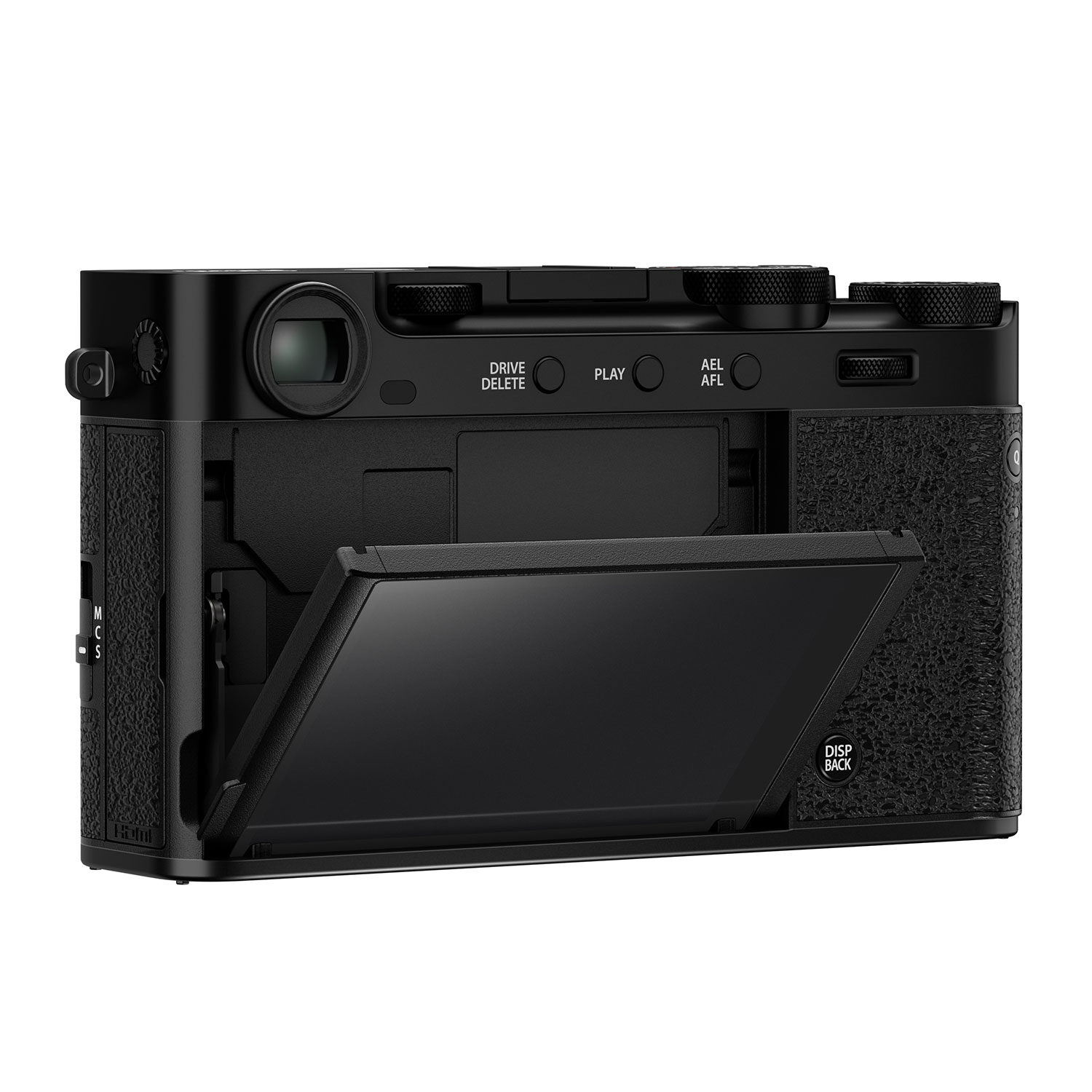 Fujifilm X-E5 Body zwart