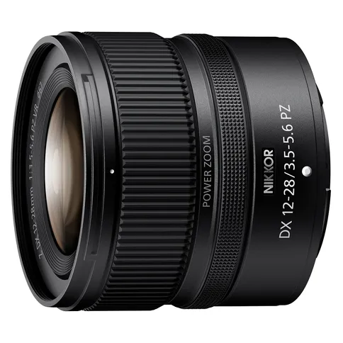 Nikon Nikkor 12-28 mm. F 3,5-5,6 PZ VR