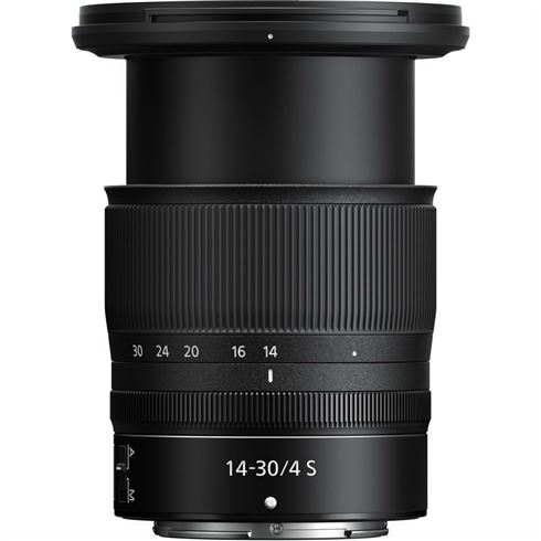 Nikon Nikkor Z 24-120mm F/4 S-line
