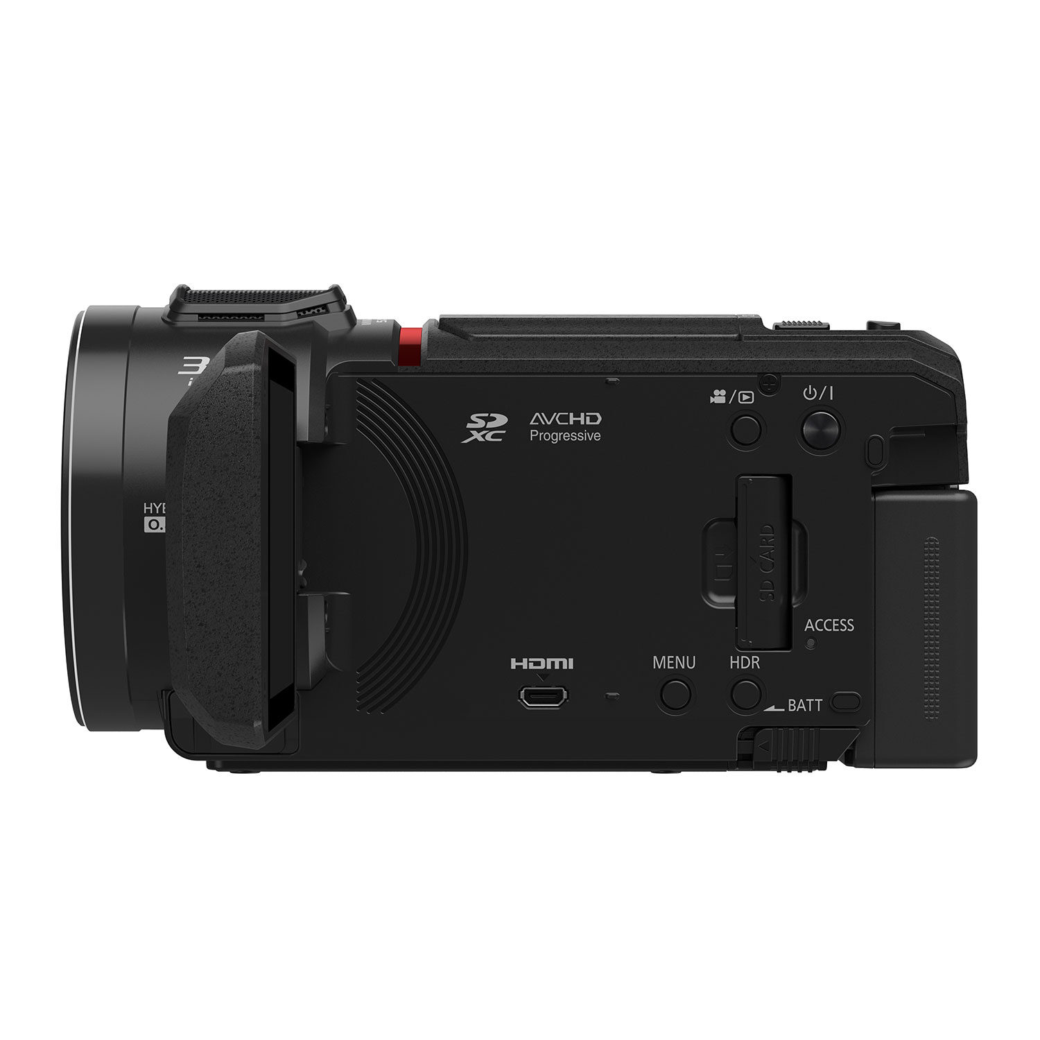 Panasonic HC-VX3 4K Camcorder Panasonic HC-VX3 4K Camcorder