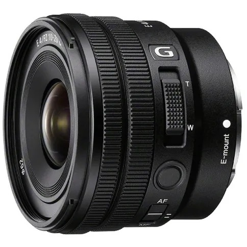 Sony E 10-20mm f/4.0 OSS objectief (SELP1020G.AE)