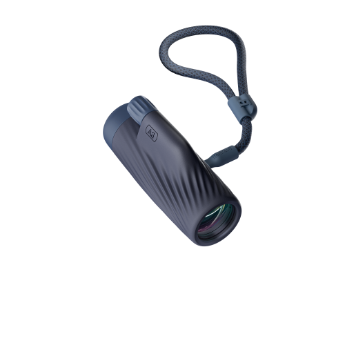 Bushnell A3 10x32 Sky Captain Blue Monoculair