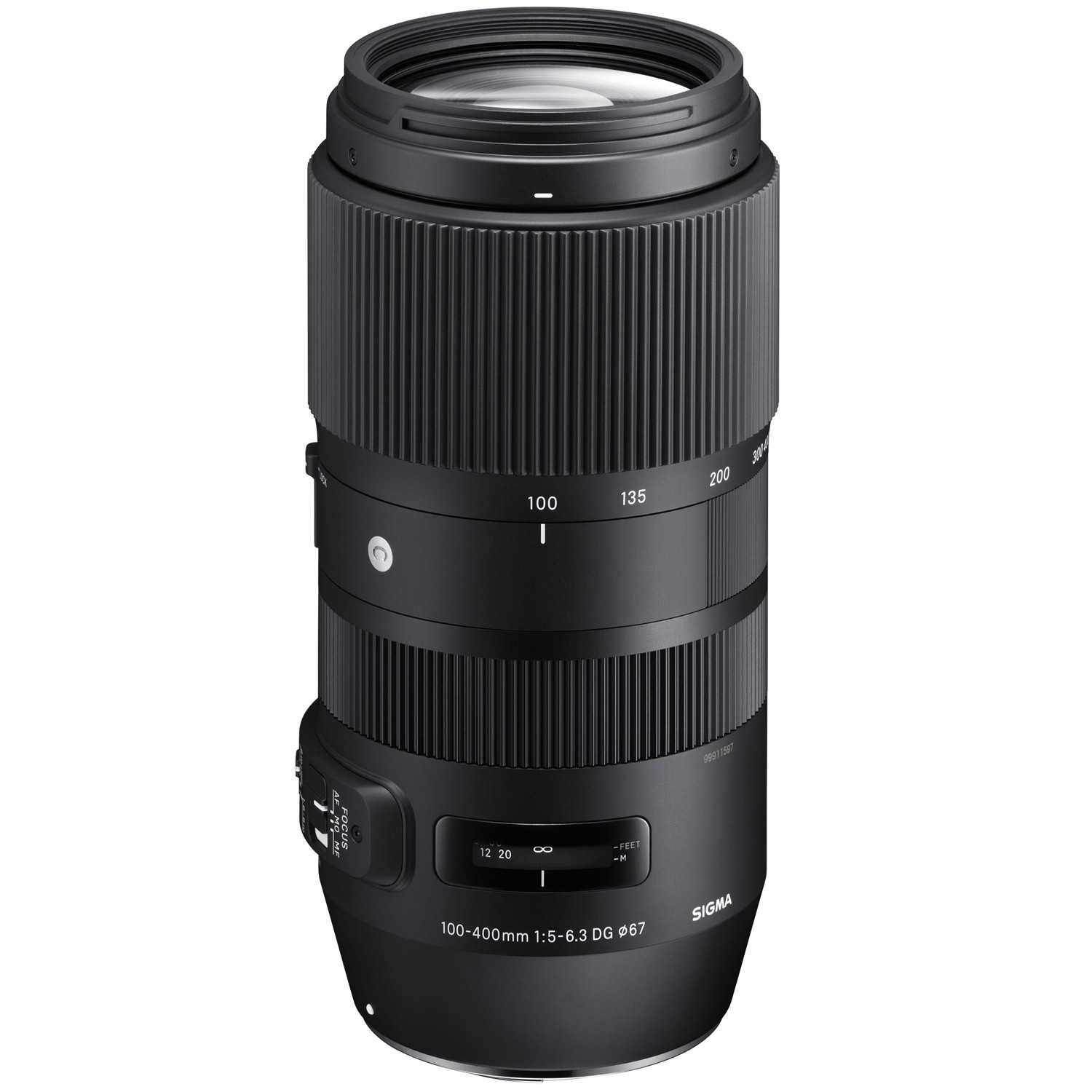 Sigma 100-400mm f/5-6.3 DG DN OS (C) Sony FE