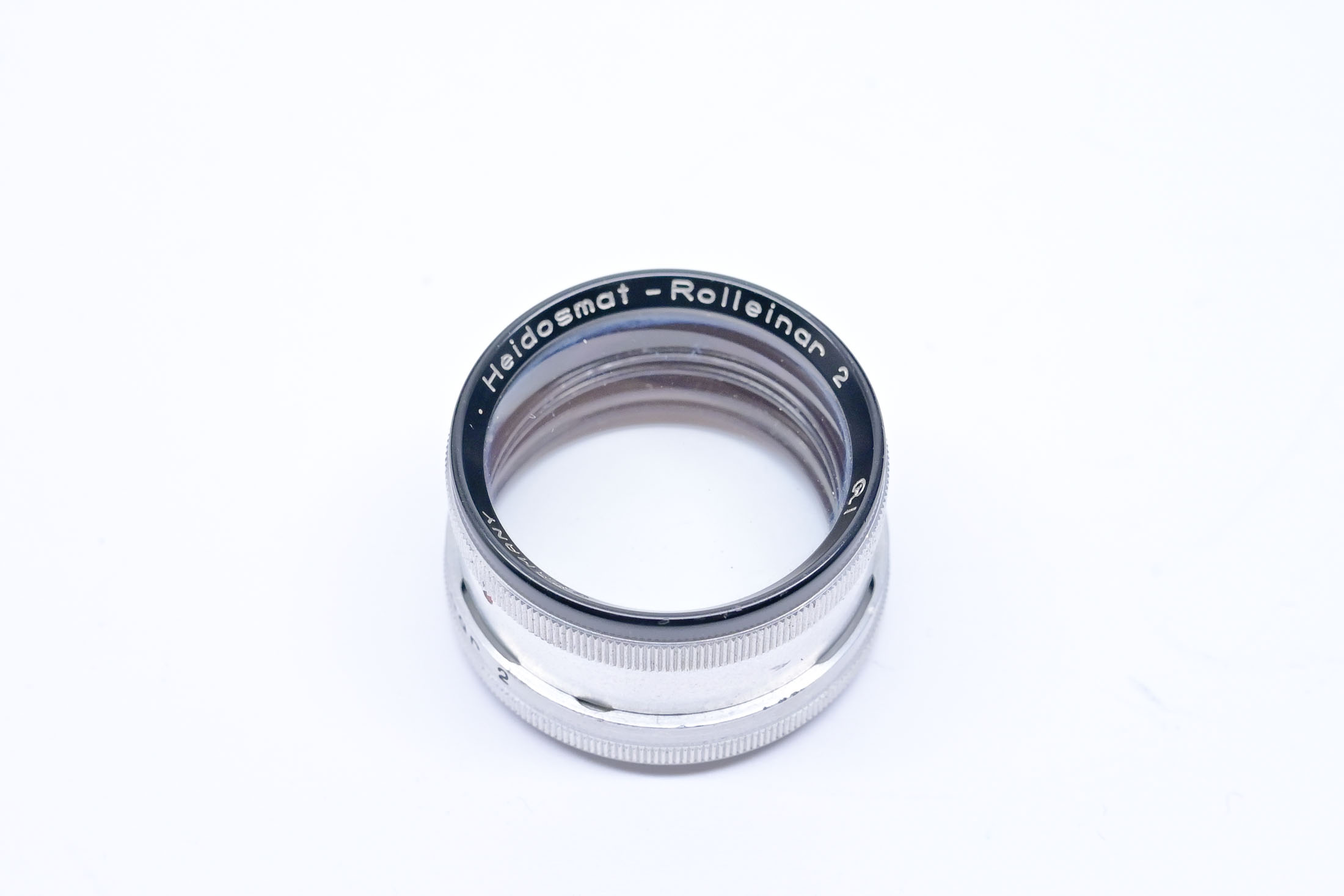 Occ. Rolleicord VA Mk II, (1961)  *622*