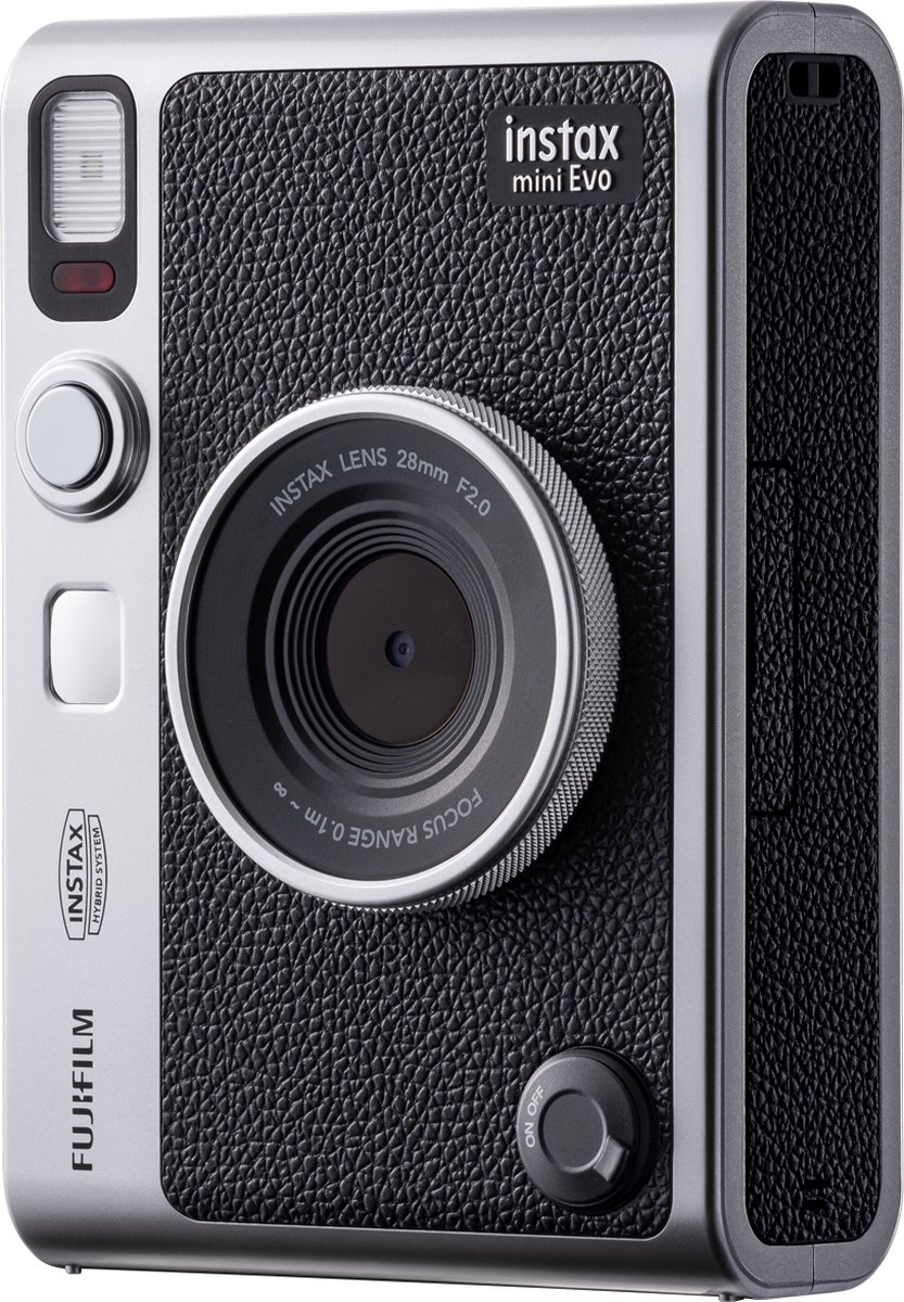 Instax Mini EVO Zwart