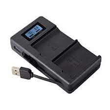 Duocharger USB Fuji NP-W126