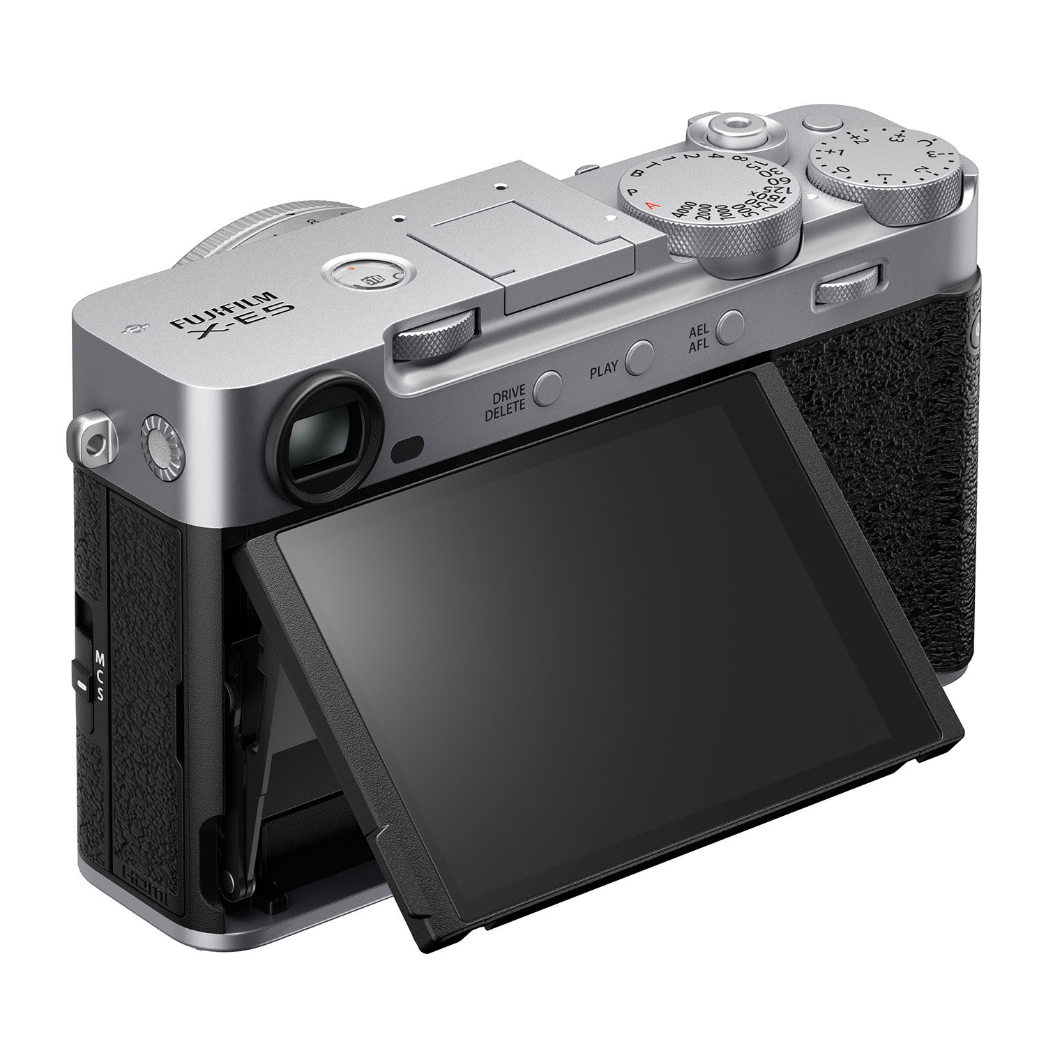 Fujifilm X-E5 Body Zilver