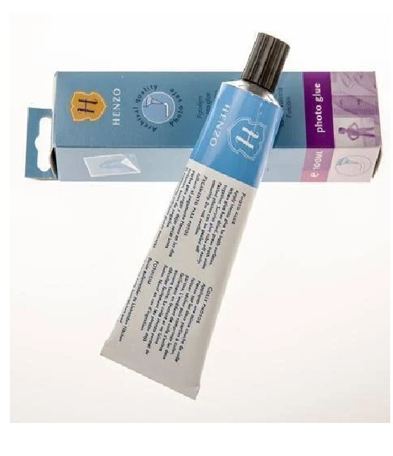 Henzo Fotolijm 100 ML TUBE 18.333.00