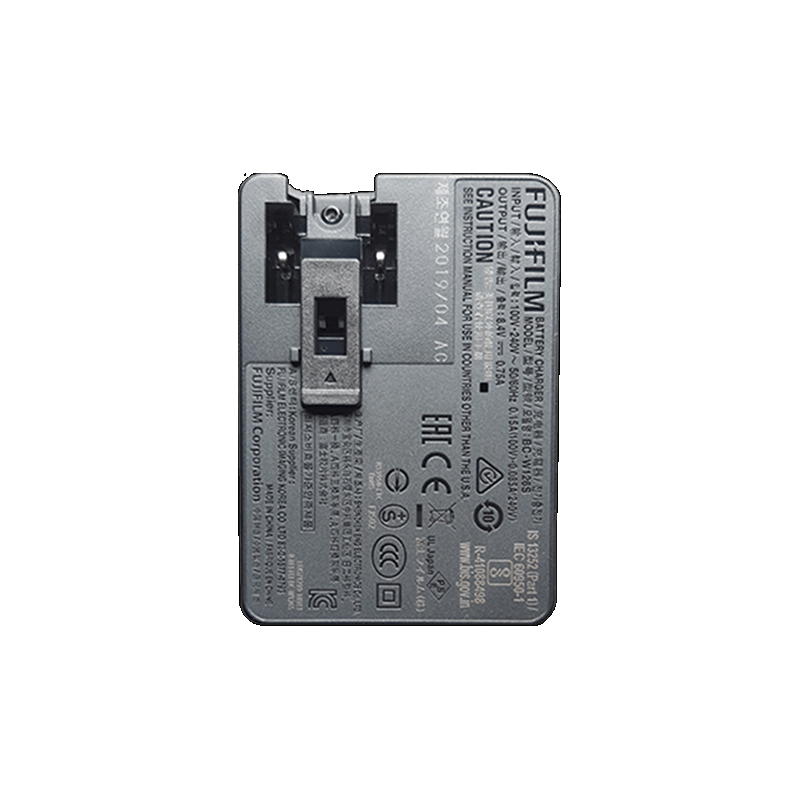 Fujifilm BC-W126  Accu lader