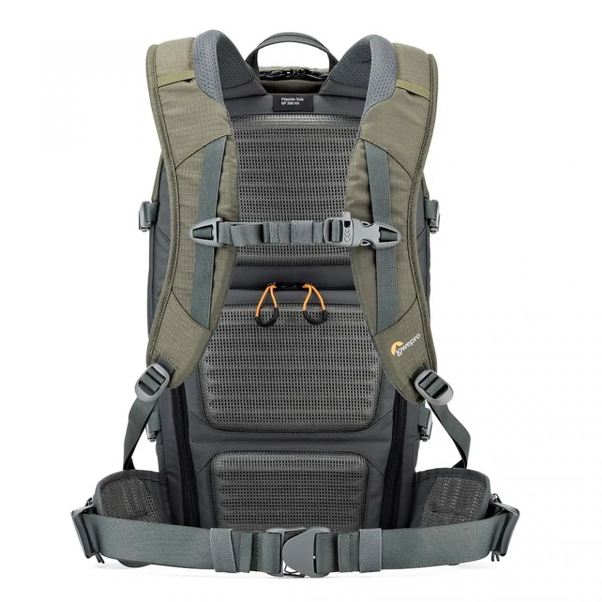 Lowepro Flipside Trek BP 350 AW Grey/Dark Green Lowepro Flipside Trek BP 350 AW Grey/Dark Green