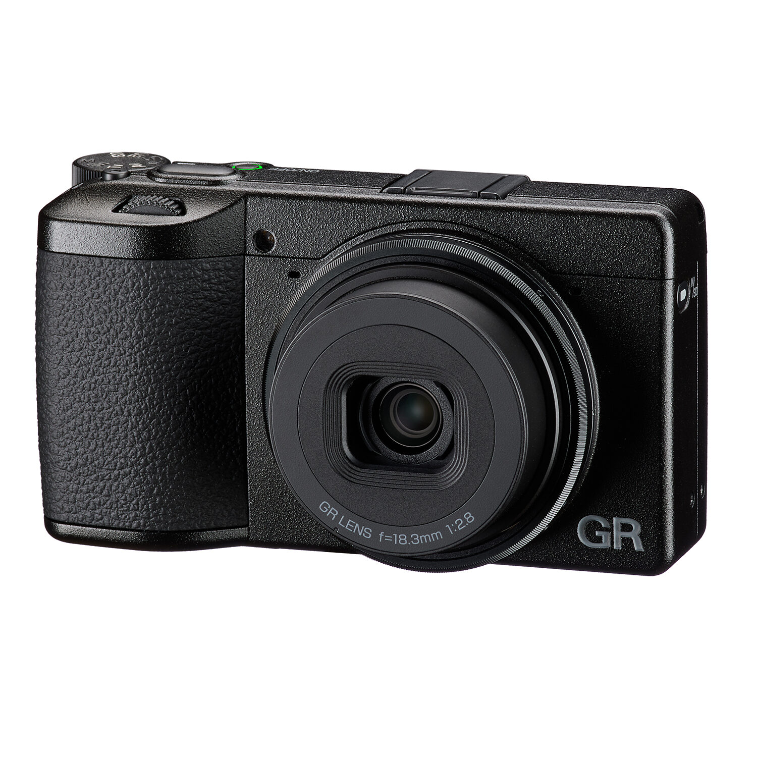 Ricoh GR IV compact camera
