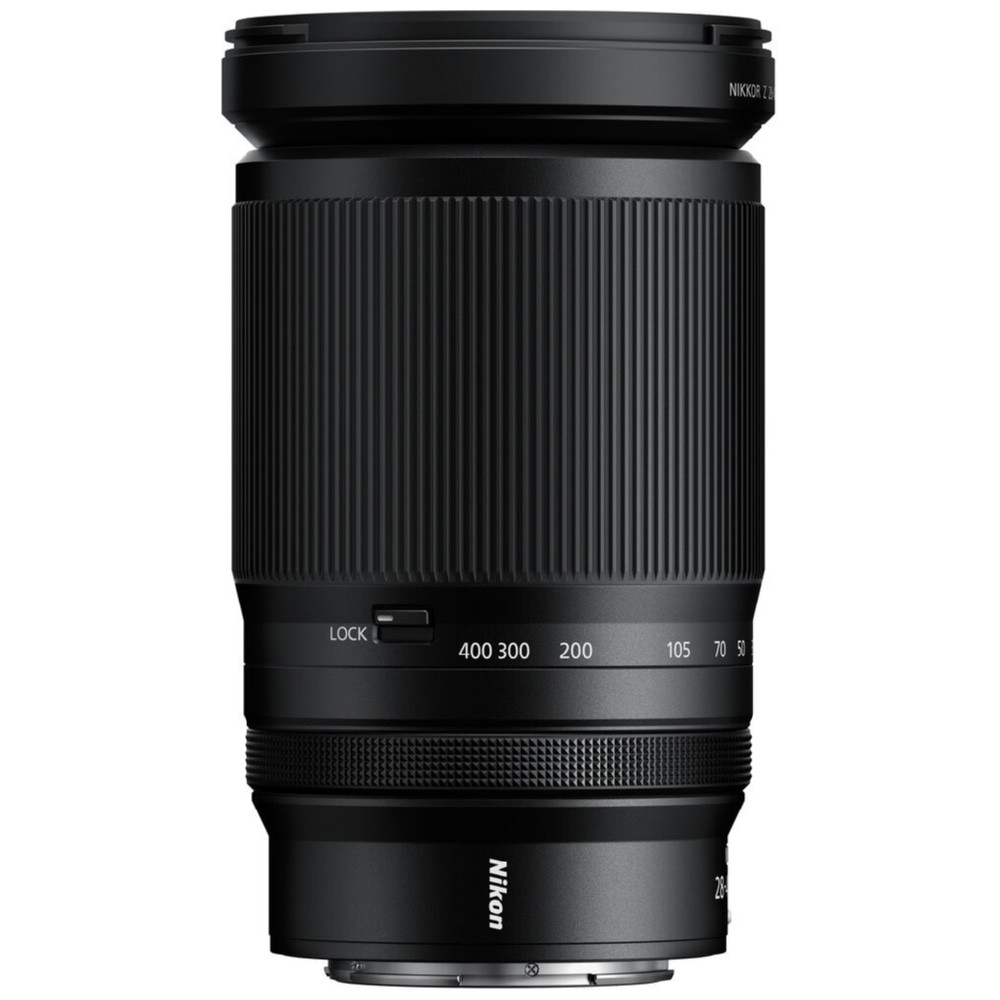 Nikon Nikkor 28-400 F 4,0-8,0 VR