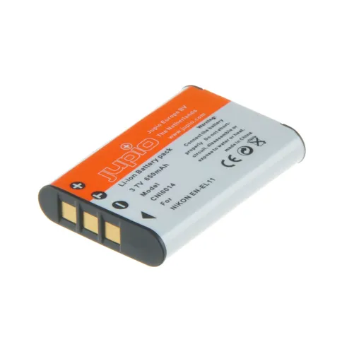 Jupio Nikon EN-EL11 / LI-60B / D-LI78 / DB-L70 650mAh CNI0014