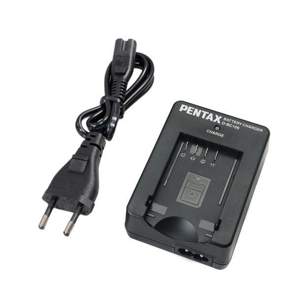 Pentax Batterij lader K-BC109E