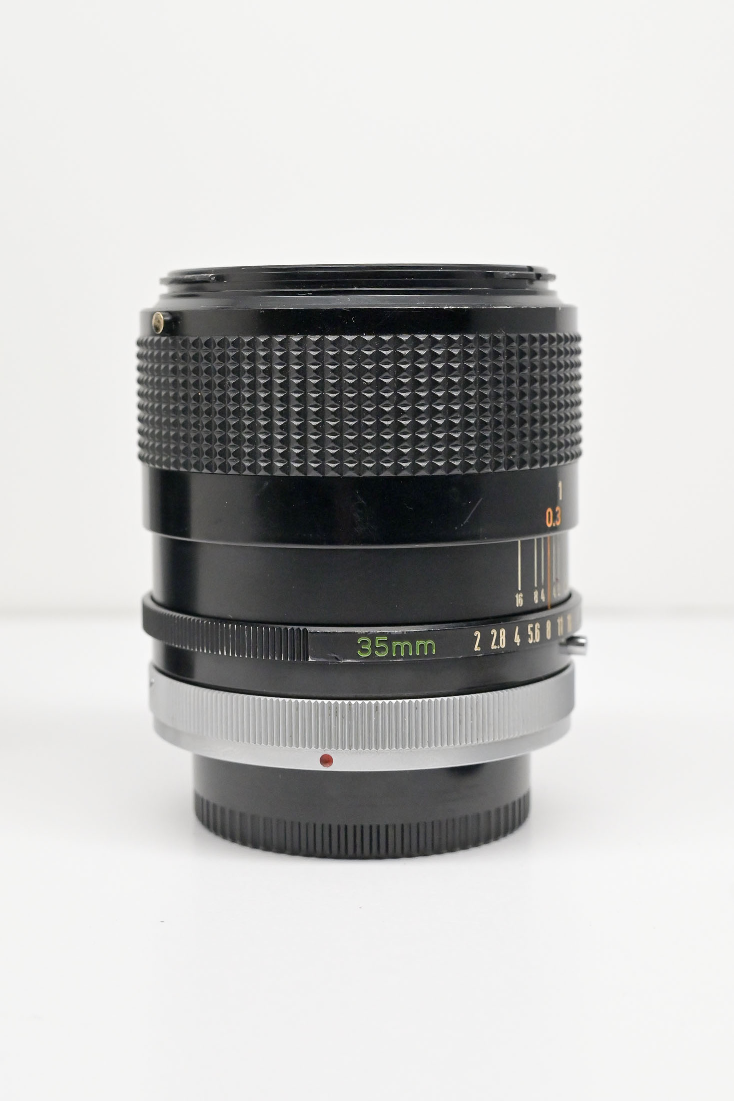 Canon FD 35mm F2,0 S.S.C. *641*