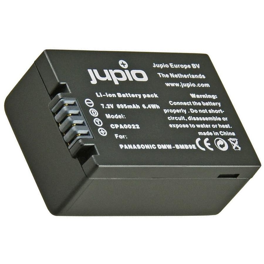 Jupio Panasonic DMW-BMB9E 895mAh CPA0022