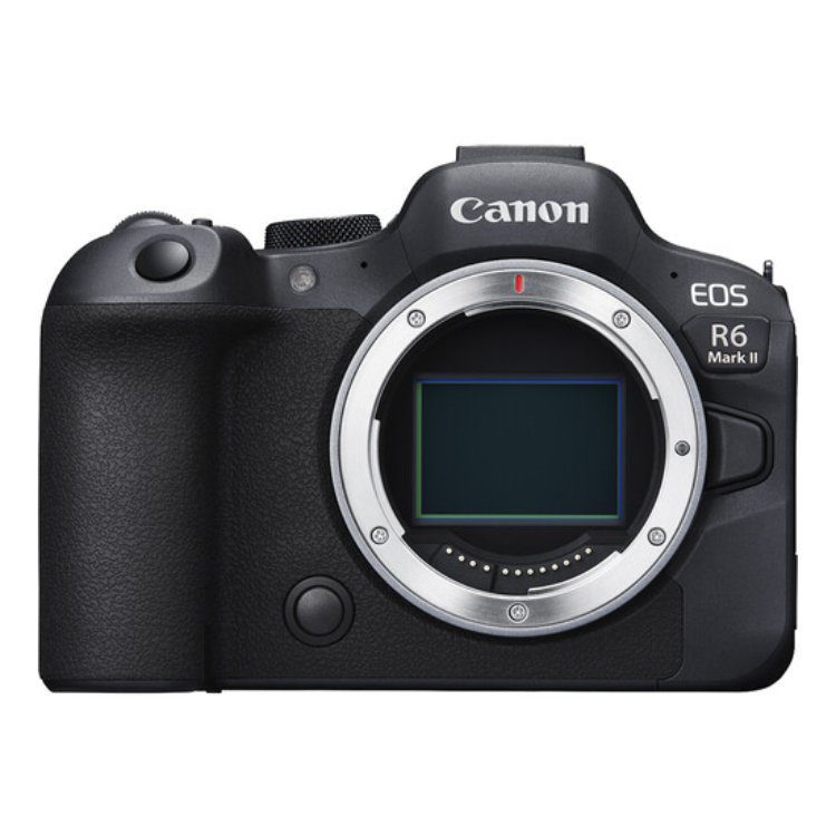 Canon EOS R6 Mark II + RF 4,0-7,1/24-105 mm IS STM Kit