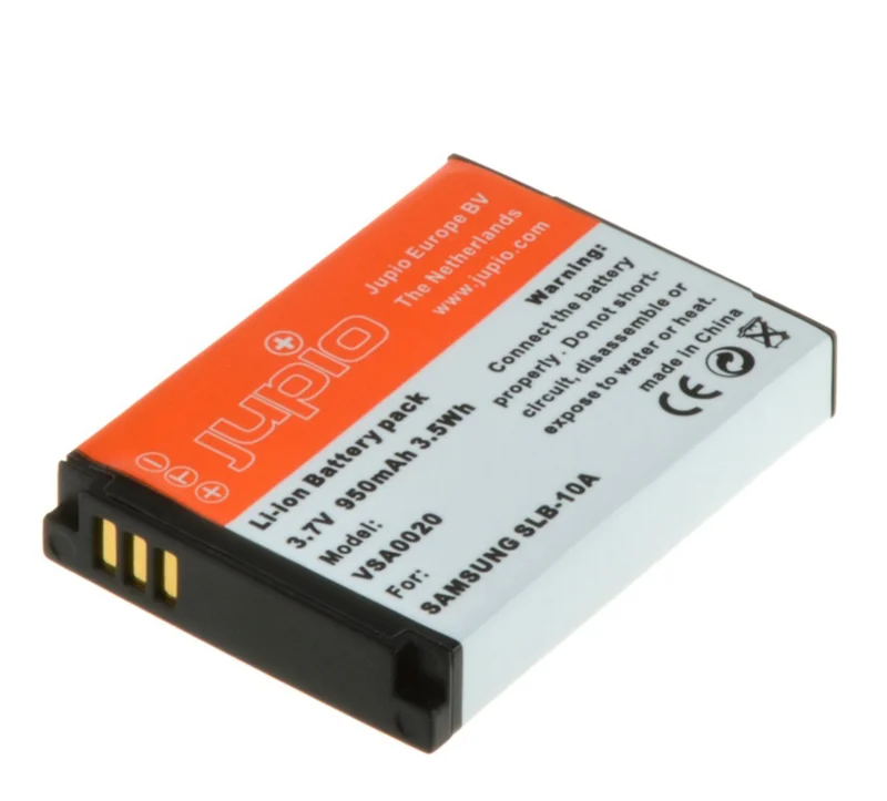Jupio Samsung SLB-10A 950mAh VSA0020