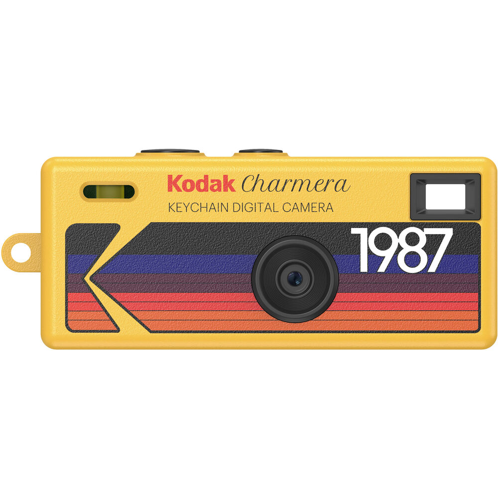 Kodak Charmera sleutelhanger Digitale Camera