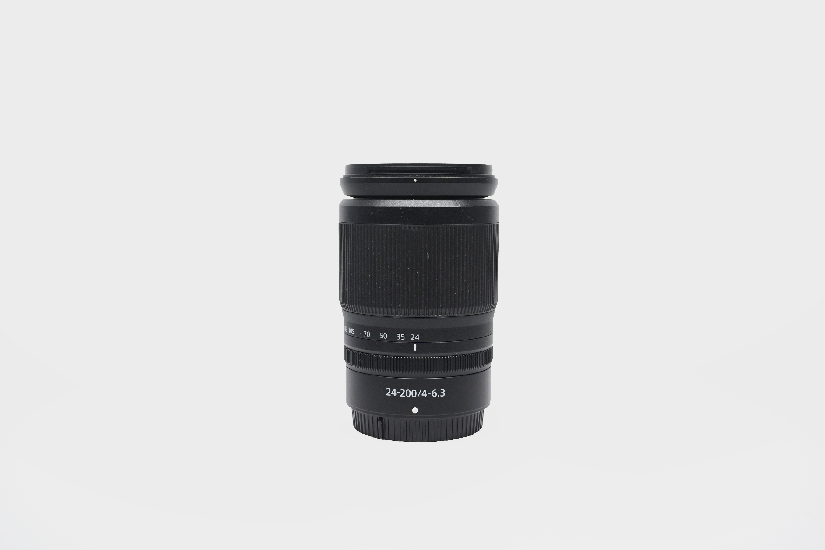 Nikon Z 24-200mm f/4.0-6.3 VR objectief Occasion *690*
