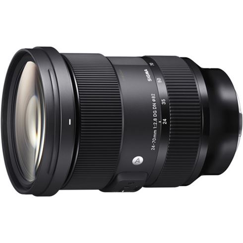 Sigma 24-70mm F2.8 DG DN ART voor Sony FE mount
