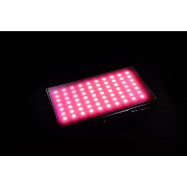 Leofoto RGB LED Lamp FL-L190