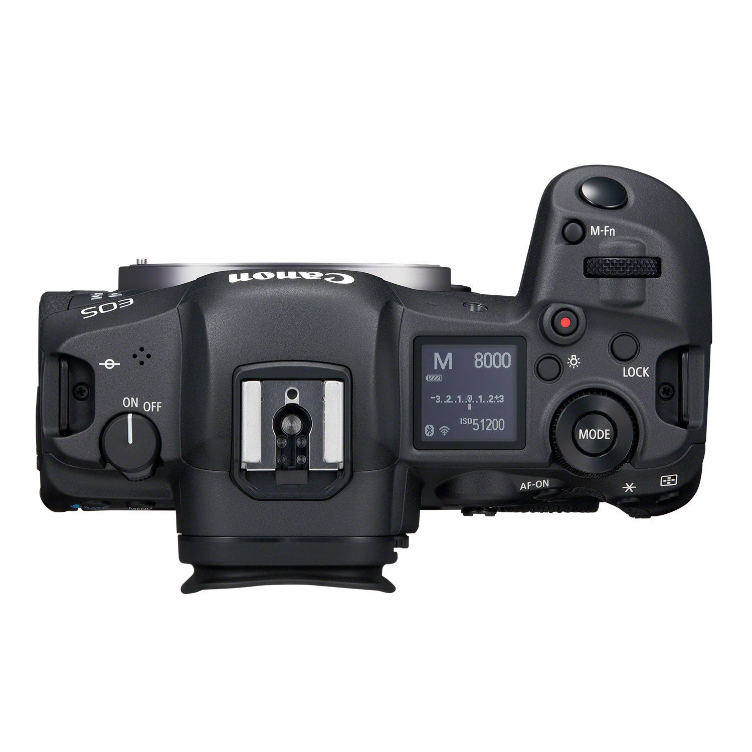 Canon EOS R5 + RF 4,0/24-105 mm L IS USM