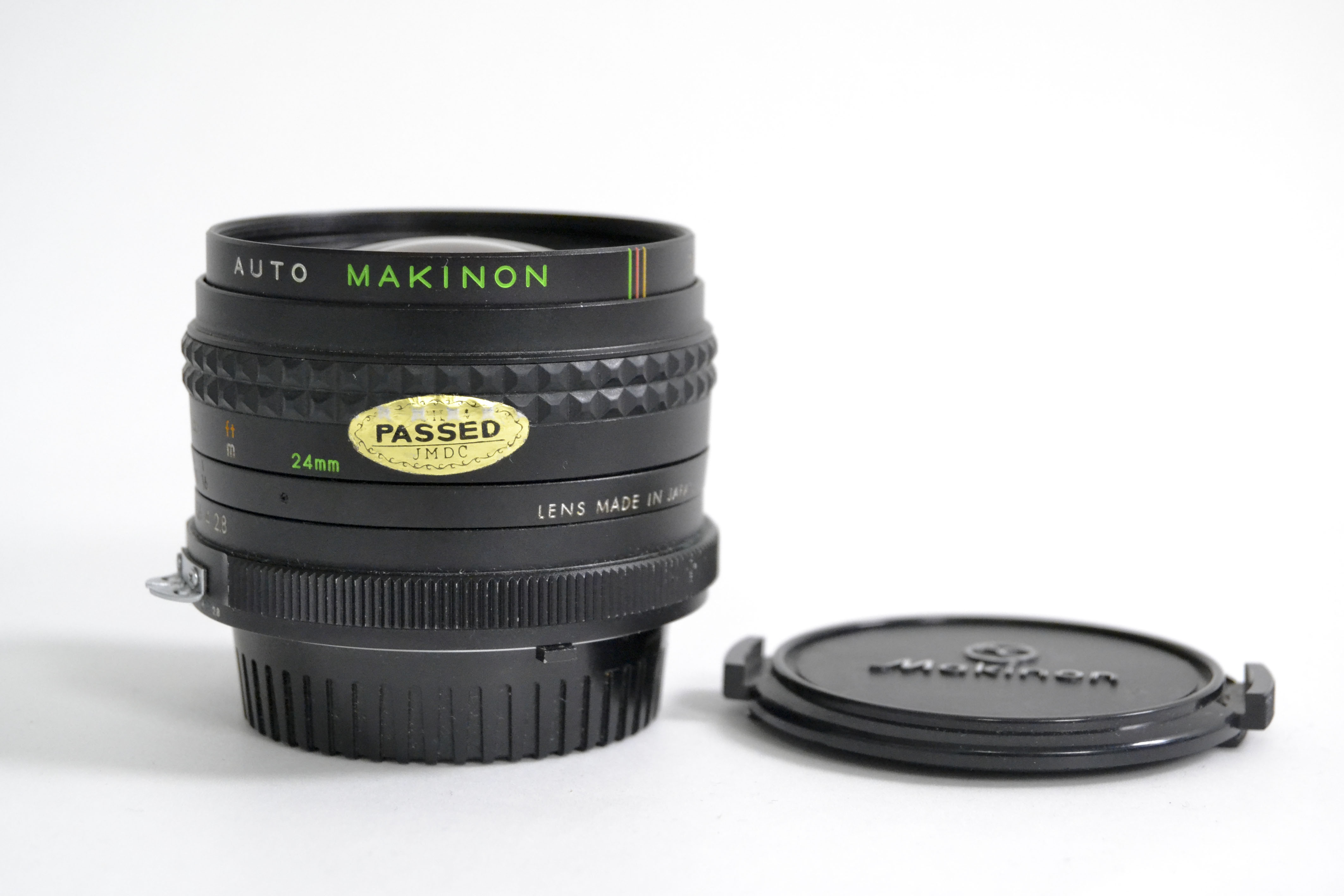 Occ. Makinon 24mm F2.8 (332)
