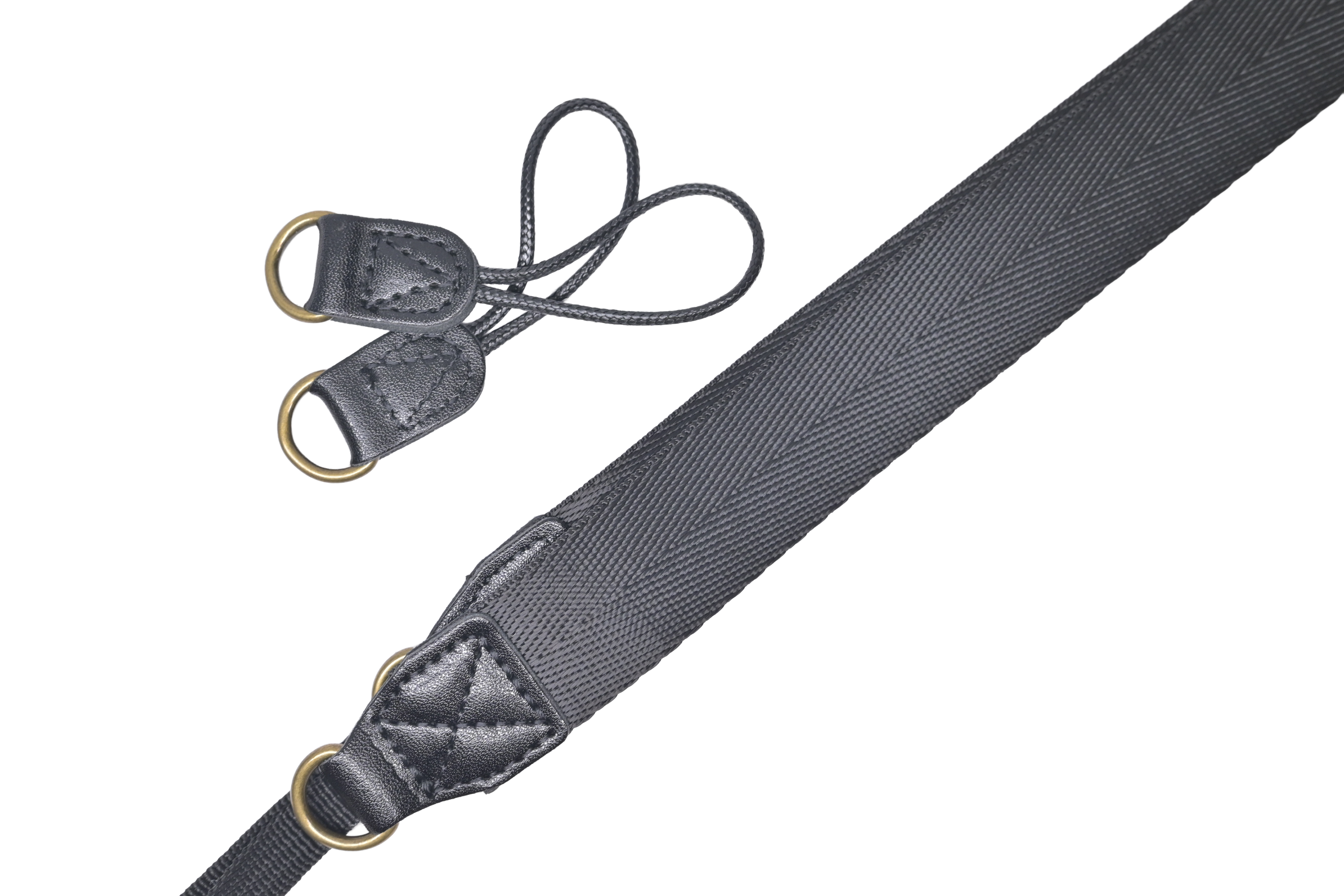 Canon R50/R100 PU Lederen Cameratas / Paraattas