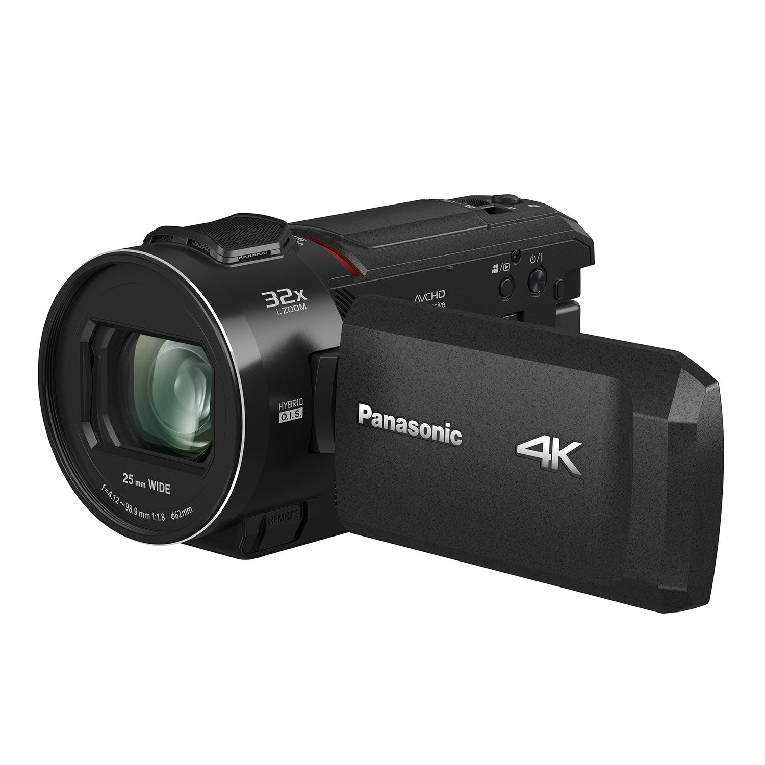 Panasonic HC-VX3 4K Camcorder Panasonic HC-VX3 4K Camcorder