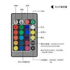 Kingjoy AFI R11F RGB LED +FL029+BD3+KT26 Ringlamp Set