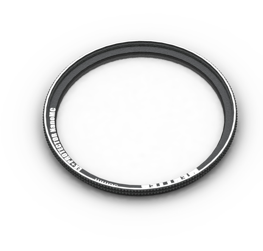 Mentter EX+Protector  Nano MC 77 mm